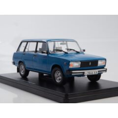 1:24 Легендарные Советские Автомобили №40 - Волжский-2104 "Жигули"
