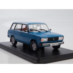 1:24 Легендарные Советские Автомобили №40 - Волжский-2104 "Жигули"