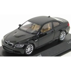 1:43 Масштабная модель BMW M3 (E92) - 2008 - BLACK