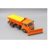 1:43 Kultowe Ciezarowki PRL-u №99 - JELCZ 325 Plugopiaskarka P1