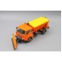1:43 Kultowe Ciezarowki PRL-u №99 - JELCZ 325 Plugopiaskarka P1