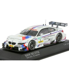 1:43 Масштабная модель BMW M3 3-Series Team BMW RMG #1 DTM Season 2012 Martin Tomczyk