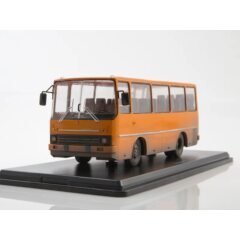 1:43 Масштабная модель Икарус-211 (со следами эксплуатации)