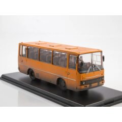 1:43 Масштабная модель Икарус-211 (со следами эксплуатации)