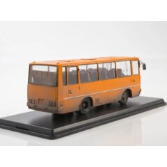 1:43 Масштабная модель Икарус-211 (со следами эксплуатации)