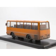 1:43 Масштабная модель Икарус-211 (со следами эксплуатации)