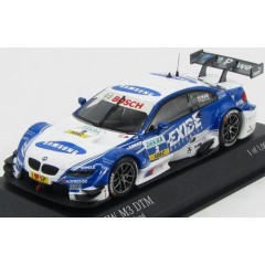 1:43 Масштабная модель BMW M3 3-Series Team BMW RMG #2 DTM Season 2012 Joey Hand