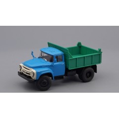 1:43 Масштабная модель ММЗ 4502 (ранняя решетка), голубой