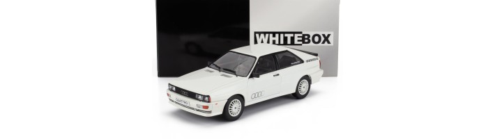 AUDI Quattro 1981 White от White Box!
