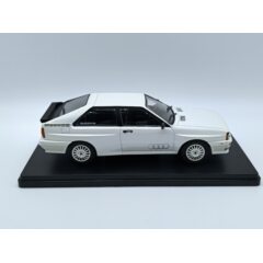 1:24 Масштабная модель AUDI Quattro 1981 White