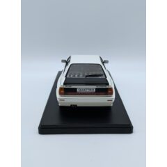 1:24 Масштабная модель AUDI Quattro 1981 White