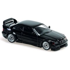 1:43 Масштабная модель BMW M3 E36 GTR - 1993 (black)