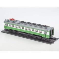 1:87 Наши поезда №24 - Электропоезд ЭД4М (моторный вагон)