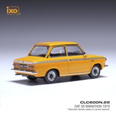 1:43 Масштабная модель DAF 55 1972 Orange