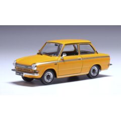 1:43 Масштабная модель DAF 55 1972 Orange
