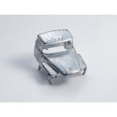 1:43 Сборная модель ЗИЛ-133ГЯ бортовой