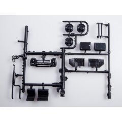 1:43 Сборная модель ЗИЛ-133ГЯ бортовой