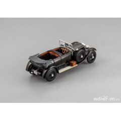 1:43 Масштабная модель Персональный автомобиль В.И. Ленина серия ГОН