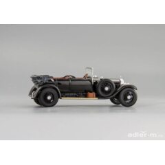 1:43 Масштабная модель Персональный автомобиль В.И. Ленина серия ГОН