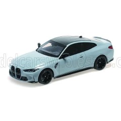 1:18 Масштабная модель BMW M4 - 2020 (grey met)