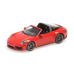 1:43 Масштабная модель BMW M4 - 2020 (red met)
