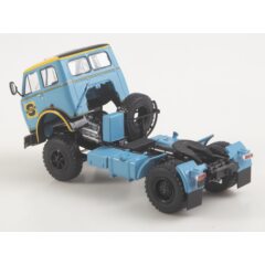 1:43 Масштабная модель МАЗ-5429 седельный тягач