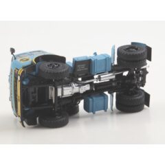 1:43 Масштабная модель МАЗ-5429 седельный тягач