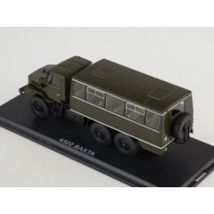 1:43 Масштабная модель Вахтовый автобус НЗАС-4211 (4322)