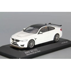 1:43 Масштабная модель BMW M4 GTS 2016 (white)