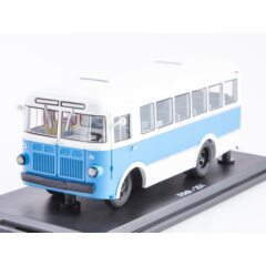 1:43 Масштабная модель Малый городской автобус РАФ-251