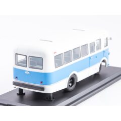 1:43 Масштабная модель Малый городской автобус РАФ-251