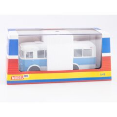 1:43 Масштабная модель Малый городской автобус РАФ-251