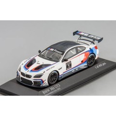 1:43 Масштабная модель BMW M6 GT3 Presentation IAA 2015