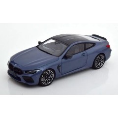 1:18 Масштабная модель BMW M8 Coupé - 2020 (blue met)