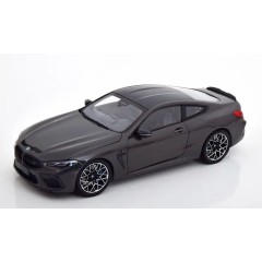 1:18 Масштабная модель BMW M8 Coupé - 2020 (grey met)