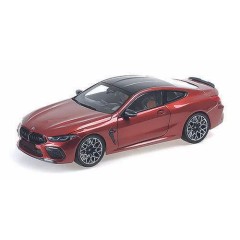 1:18 Масштабная модель BMW M8 Coupé - 2020 (redmet)
