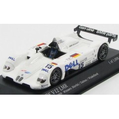 1:43 Масштабная модель BMW V12 LMR Team BMW (Martini, Dalmas, Winkelhock)  Winner LM 1999