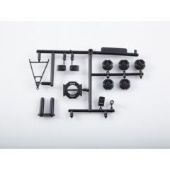 1:43 Сборная модель Прицеп ГКБ-8535