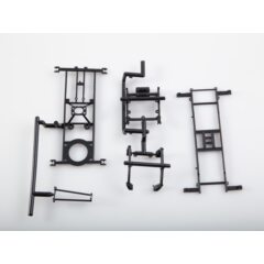 1:43 Сборная модель Прицеп ГКБ-8535