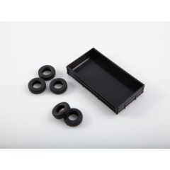 1:43 Сборная модель Прицеп ГКБ-8535