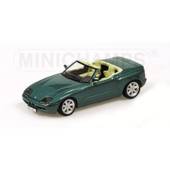 1:43 Масштабная модель BMW Z1 (E30) – 1991 – GREEN METALLIC