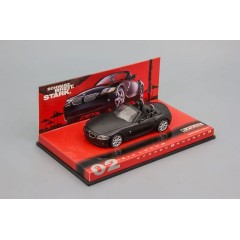 1:43 Масштабная модель BMW Z4 GT3 - roadster E85 2002 FULDA