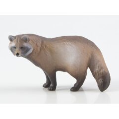 Дикие животные России №26 - Енотовидная собака