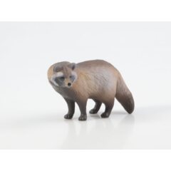 Дикие животные России №26 - Енотовидная собака