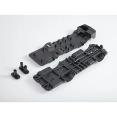 1:43 Сборная модель автобус ЗИС-155