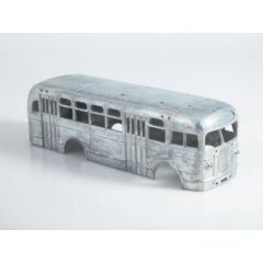 1:43 Сборная модель автобус ЗИС-155