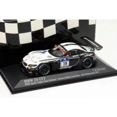 1:43 Масштабная модель BMW Z4 GT3 BMW Sports Trophy Team 24h Nurburgring 2014