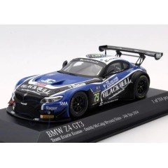 1:43 Масштабная модель BMW Z4 GT3 Team Ecurie Ecosse 24h Spa 2014