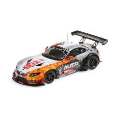 1:43 Масштабная модель BMW Z4 GT3 Team TDS Racing 24h Spa 2014