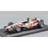 1:24 Масштабная модель HONDA RA106 #12 "Lucky Strike Honda Racing F1 Team" Jenson Button победитель Hungary GP 2006